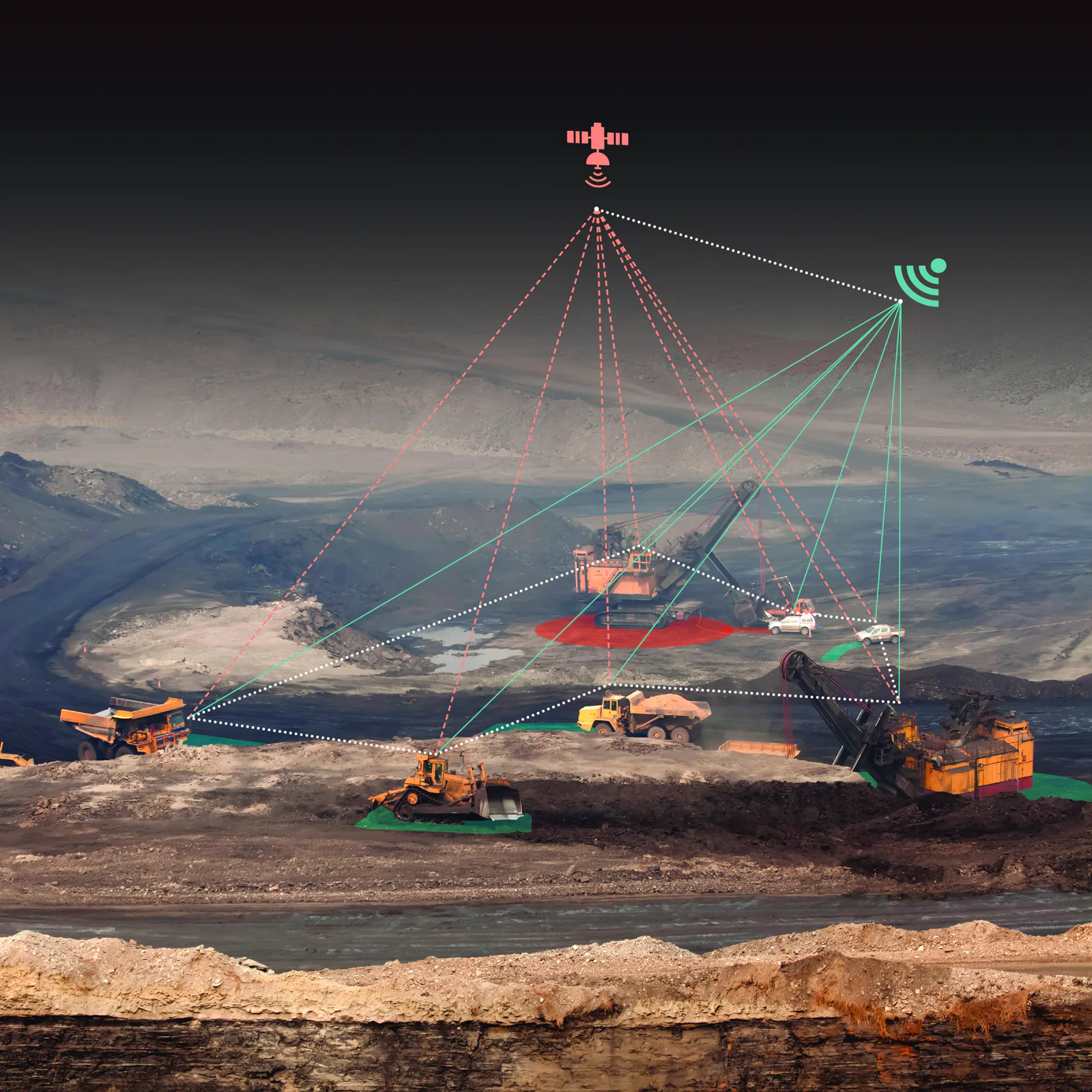 Wabtec Collision Avoidance (CAS) Gen 3